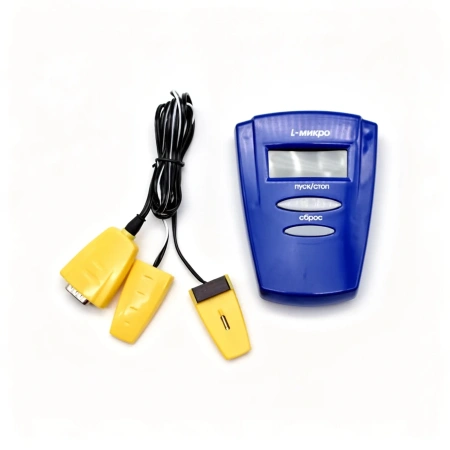 Набор лабораторный «Механика» Л-Микро в коробе